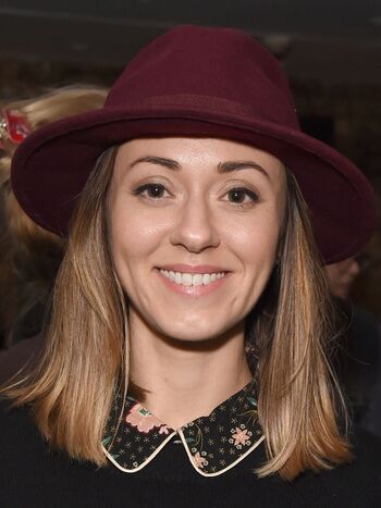 Full leaked Susannah fielding private photo
