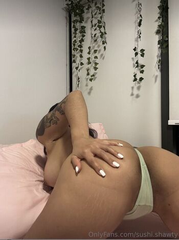 Full leaked Sushi shawty private photo