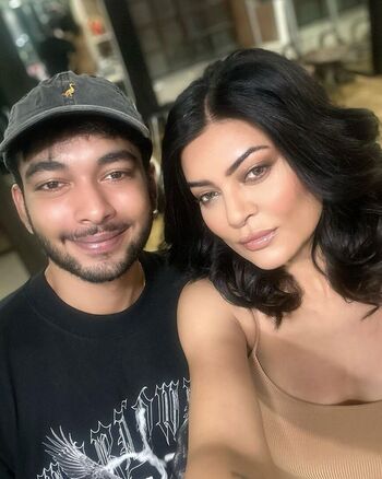 Full leaked Sushmita sen private onlyfans photo