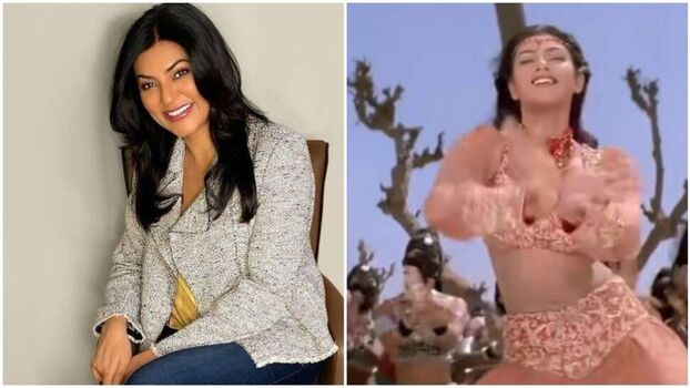 Full leaked Sushmita sen private onlyfans photo
