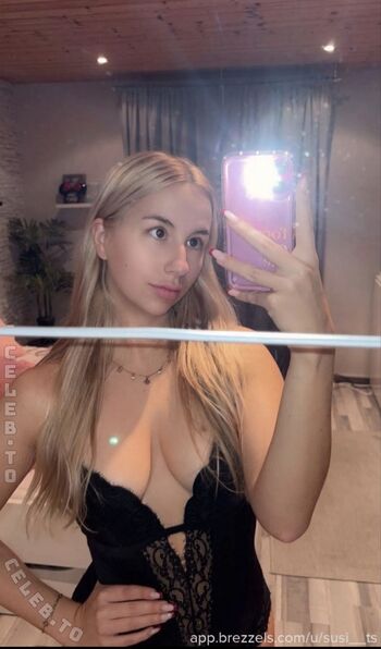 Full leaked Susi ts private onlyfans photo