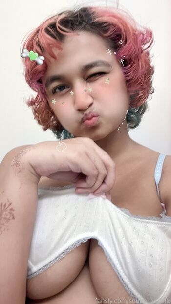 Full leaked Suuberrymxlk  page private onlyfans photo