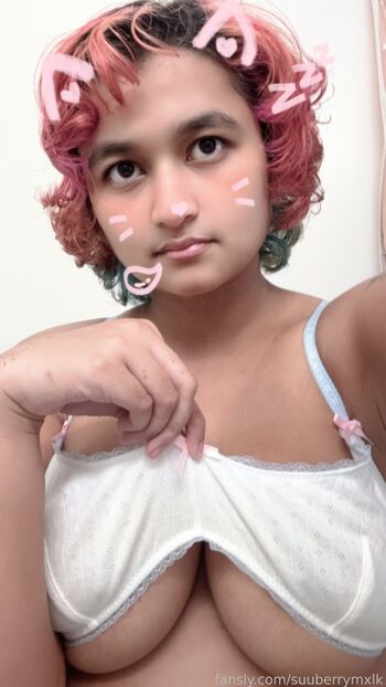 Full leaked Suuberrymxlk private onlyfans photo