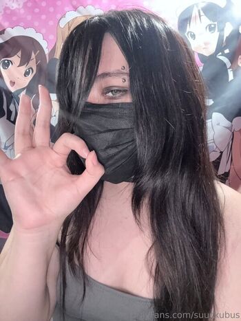 Full leaked Suuckubus private photo