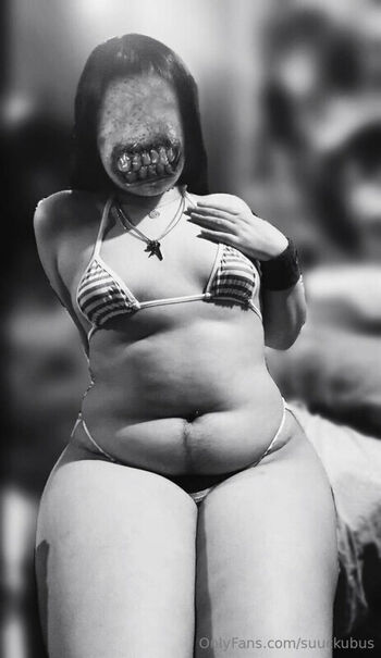 Full leaked Suuckubus private photo