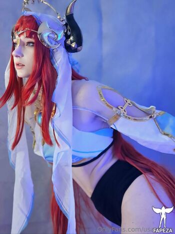 Full leaked Suzuacosplays  page private onlyfans photo