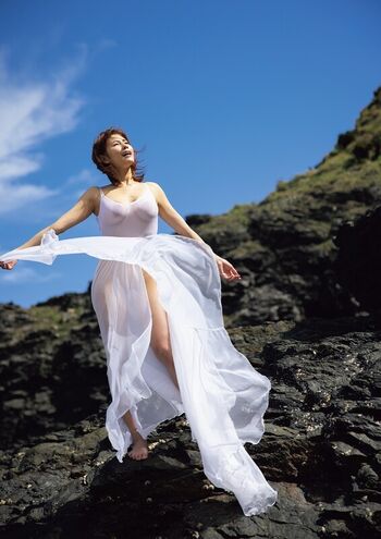 Full leaked Suzume mino private photo