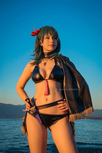 Full leaked Suzusparkle private onlyfans photo