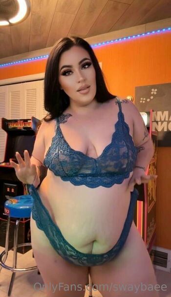 Full leaked Swaybaee private photo