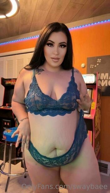 Full leaked Swaybaee private photo