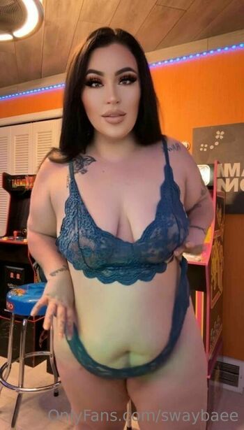 Full leaked Swaybaee private photo