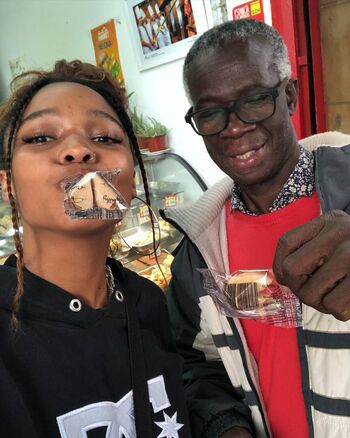 Full leaked Sweet africa private onlyfans photo