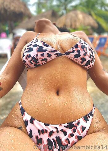 Full leaked Sweet bambi private photo