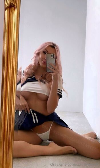 Full leaked Sweet claudy private photo