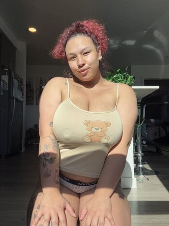 Full leaked Sweetdabz private photo