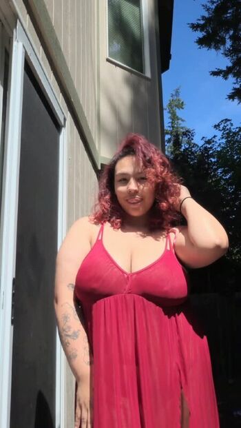 Full leaked Sweetdabz private photo