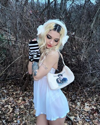 Full leaked Sweetdistortion private photo