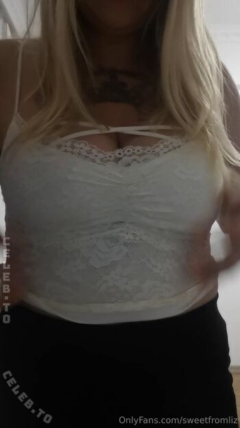 Full leaked Sweetfromliz private onlyfans photo