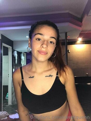 Full leaked Sweetquenn private photo
