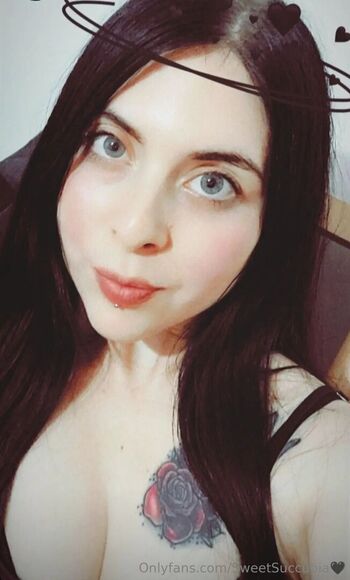 Full leaked Sweetsuccubia private photo