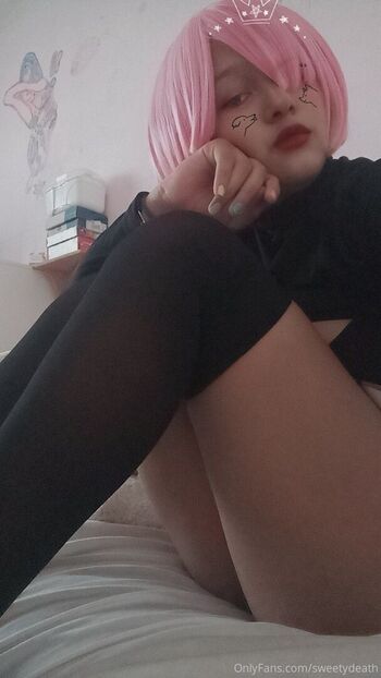Full leaked Sweetydeath private onlyfans photo