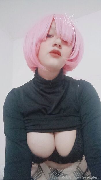 Full leaked Sweetydeath private onlyfans photo