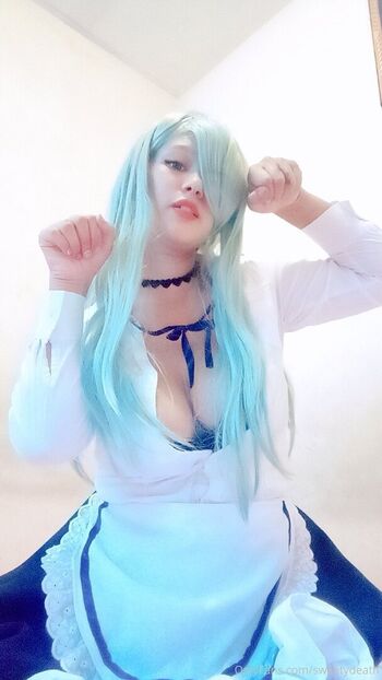 Full leaked Sweetydeath private onlyfans photo