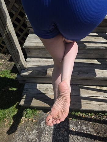 Full leaked Sweetyfeetys private photo