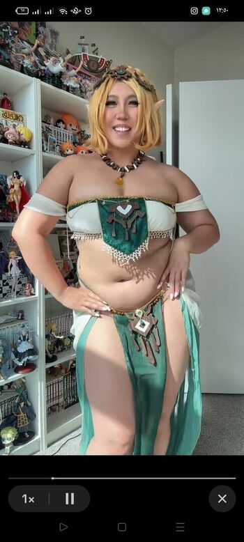 Full leaked Swimangie private photo
