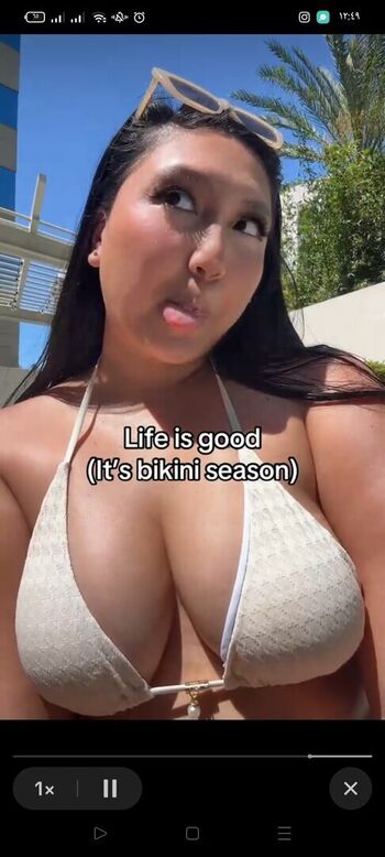 Full leaked Swimangie private photo