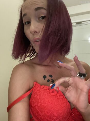 Full leaked Swing babe private photo