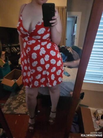 Full leaked Swingerwanabe private photo