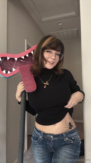 Full leaked Swiskers private photo