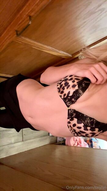 Full leaked Sxylvl page private onlyfans photo