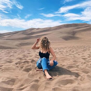 Full leaked Sydney calhoun page private onlyfans photo