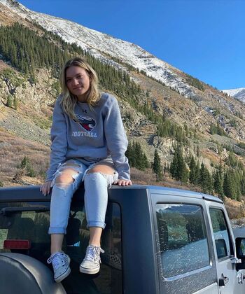 Full leaked Sydney calhoun page private onlyfans photo