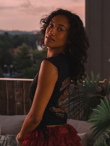 Full leaked Sydney park private photo