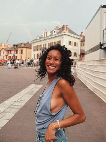 Full leaked Sydney park private photo