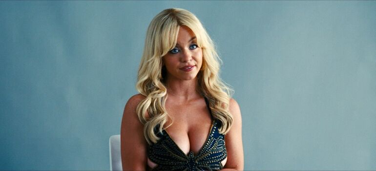 Sydney Sweeney