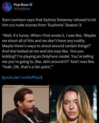 Full leaked Sydney sweeney private photo