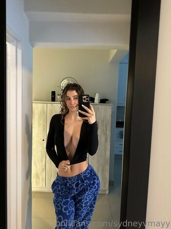 Full leaked Sydneyvmayy private photo