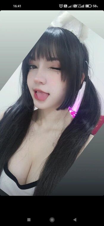 Full leaked Sylchasie private onlyfans photo