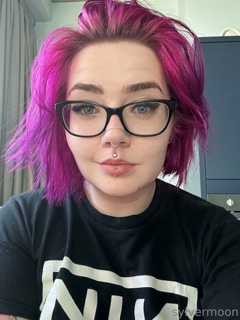 Full leaked Sylvermoon private photo