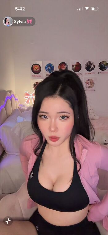 Full leaked Sylviaxoxo private photo