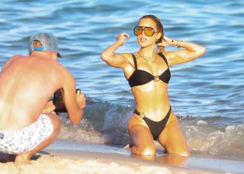 Full leaked Sylvie meis  page private onlyfans photo