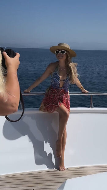 Full leaked Sylvie meis private photo