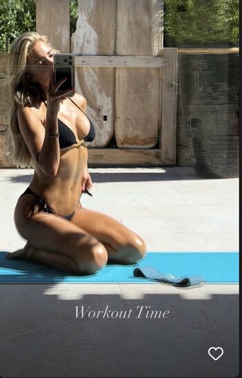 Full leaked Sylvie meis private photo