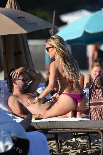 Full leaked Sylvie meis private photo