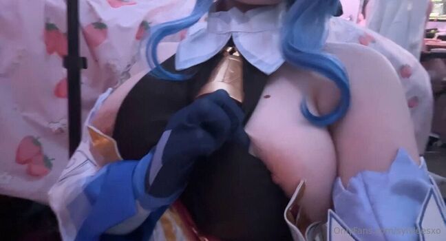 Full leaked Sylvieexo private photo