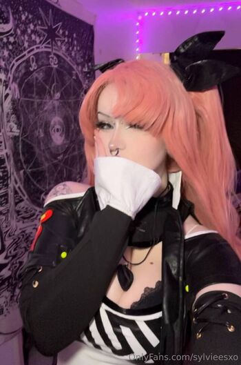Full leaked Sylvieexo private photo